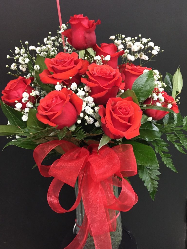 a dozen roses calumet