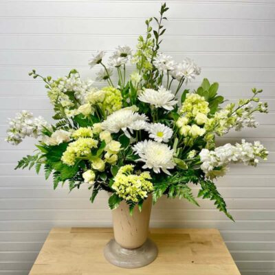 Pedestal Arrangement