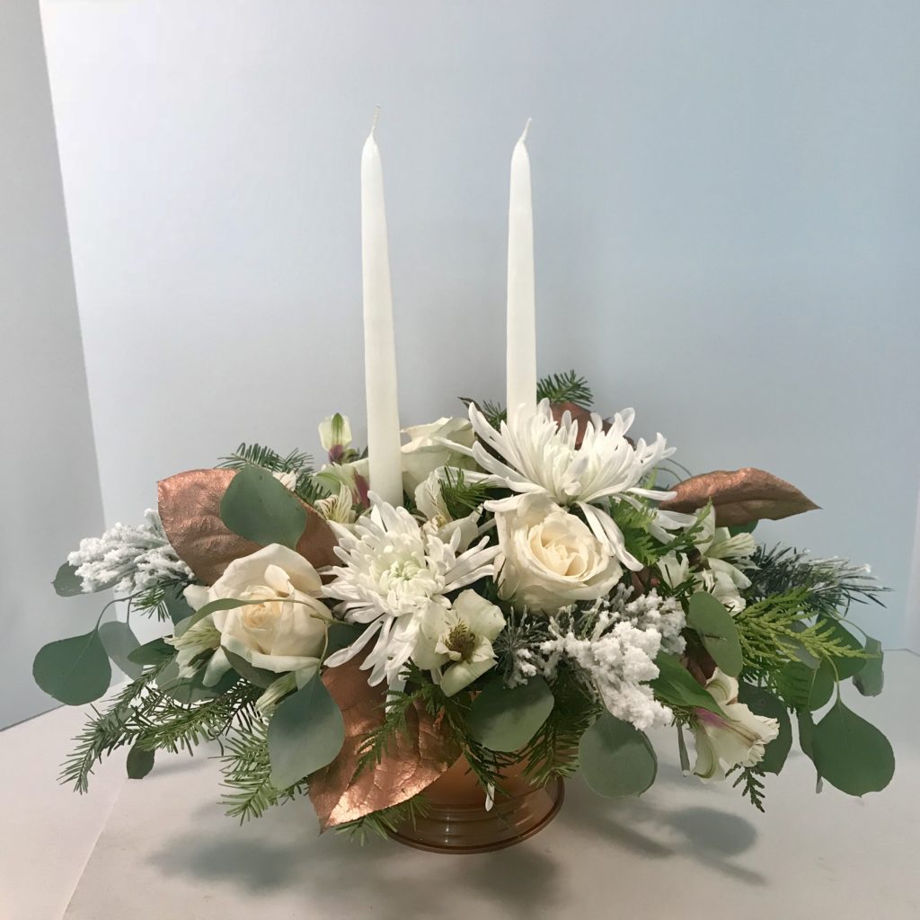 Cu This Christmas Centerpiece Calumet Floral Gifts
