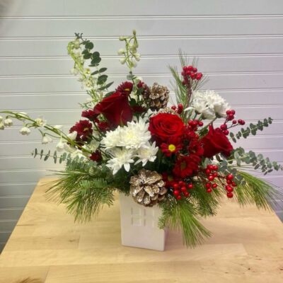 Home for the Holidays