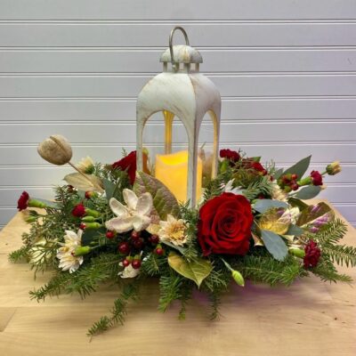 White City Wonder Centerpiece