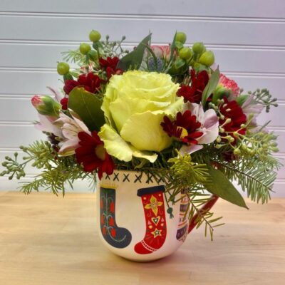 Stocking Stuffer Mug