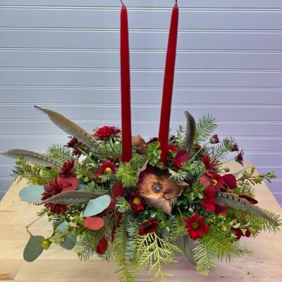Estivant Pines Centerpiece